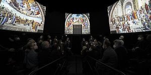 Interno della Sonosfera