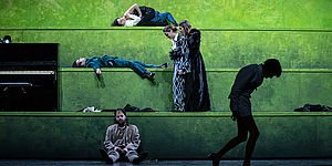 La dodicesima notte / Stagione Prosa Capitale 2024