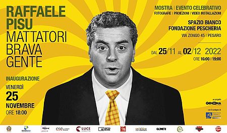 RAFFAELE PISU. Mattatori brava gente