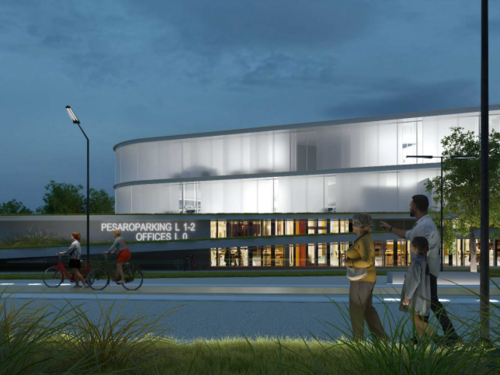 Immagine Proposta ideativa 24ª classificata