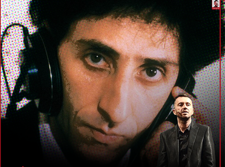 E ti vengo a cercare - Andrea Scanzi /Playlist 2022