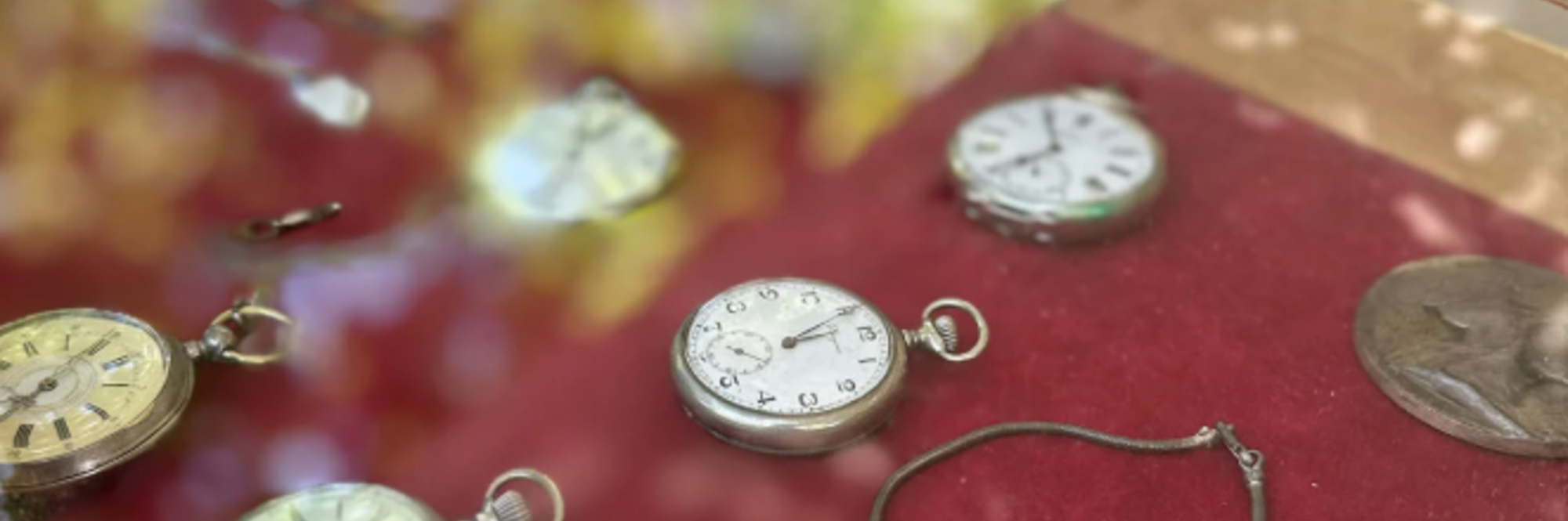 Orologi d'antiquariato