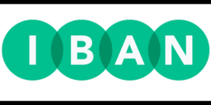 Immgine logo codice IBAN