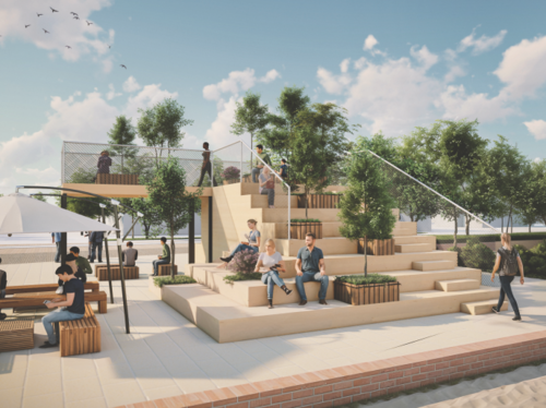 Immagine Proposta ideativa 13ª classificata