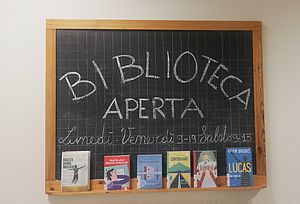 Biblioteca 5Torri Orari