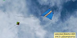 locandina di Laboratorio di aquiloni