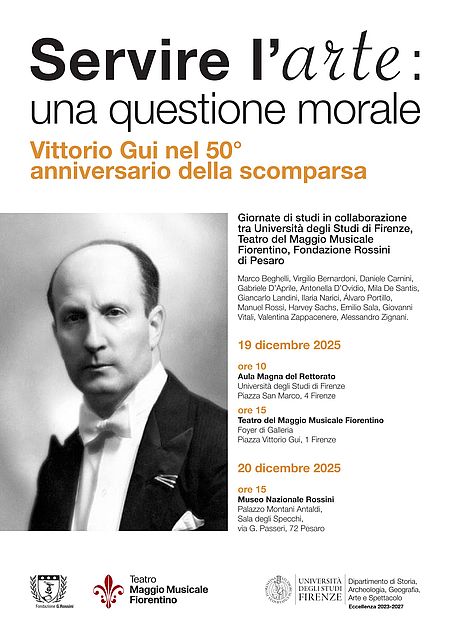 Servire l’arte: una questione morale