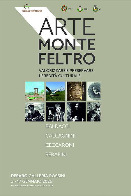 L’arte del Montefeltro alla Galleria Rossini