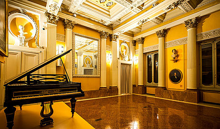Musepo Nazionale Rossini ph. L. Angelucci