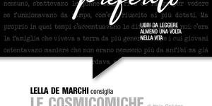Il mio preferito. Le Voci dei Libri De Marchi Lella