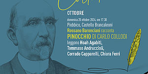 Rossano Baronciani racconta Collodi 