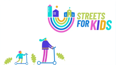 Streets for Kids Immagine di Streets for Kids