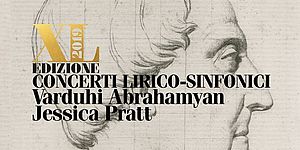 CONCERTI LIRICO-SINFONICI ROF 2019