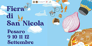 Banner Fiera di San Nicola 2023
