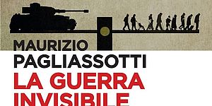 Locandina presentazione libro "La guerra invisibile"