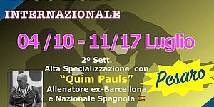 Volantino Campuc hockey Pico 2021