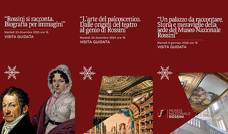 Natale al Museo Nazionale Rossini_visite guidate