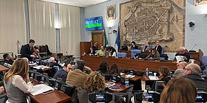 Consiglio 25 febbraio