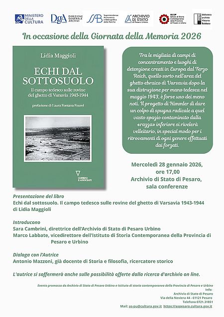 Echi dal sottosuolo locandina