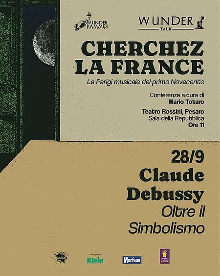 Wunderkammer Talk. Pesaro2025 Wunderkammer Talk. Pesaro2025