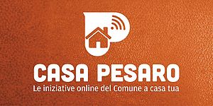 Grafica "Casa Pesaro"