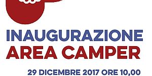 invito inaugurazione area camper