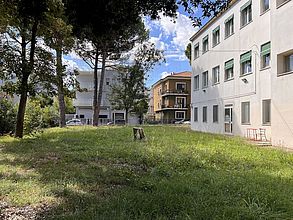 Ex Scuola Manzi - Retro