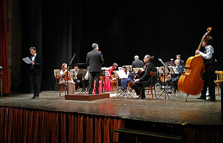 Orchestra Filarmonica Gioachino Rossini