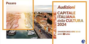 immagine dell'evento con porto di Pesaro