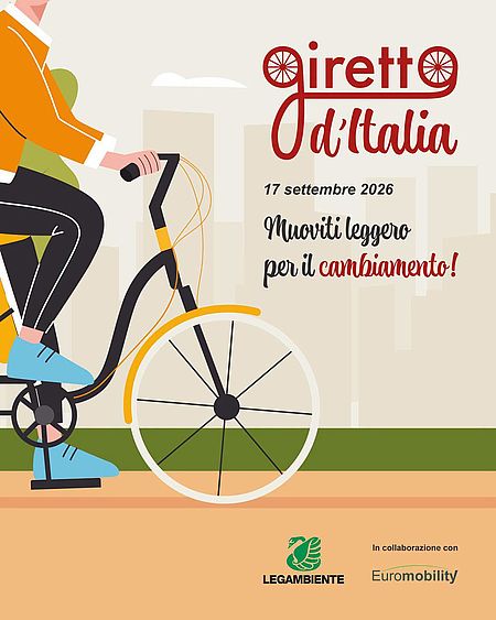 Locandina Giretto d'Italia