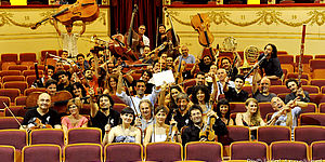 Orchestra Sinfonica G. Rossini  ph.L.Angelucci