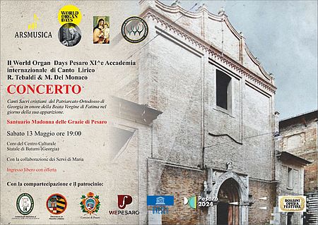 Concerto di Musica Ortodossa