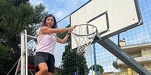 Mila Della Dora, assessora alla Rapidità del Comune di Pesaro