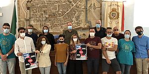 La presentazione della seconda tappa di Zoeminimicrofestival