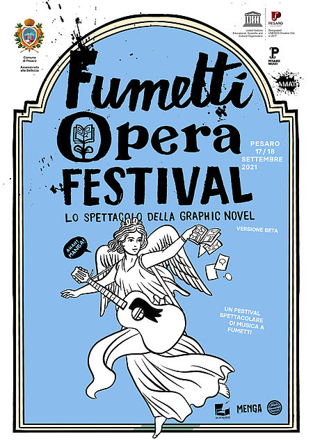Fumetti Opera Festival