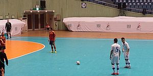 Calcio a 5 ipovedventi