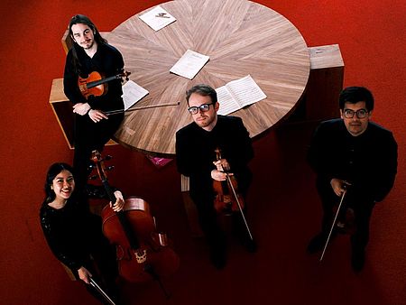 Planquartet Planquartet