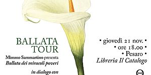 Incontri in Libreria 21 novembre