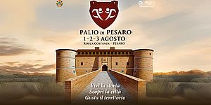 locandina di Palio di Pesaro