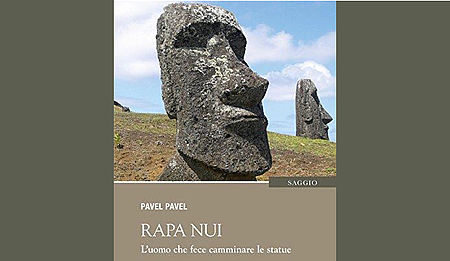 Statua dell'isola di Rapa Nui