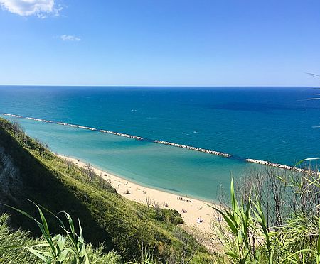 Spiaggia di Fiorenzuola