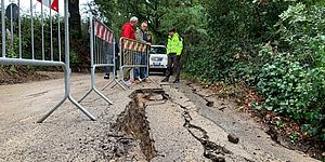 Strada dell?angelo Custode