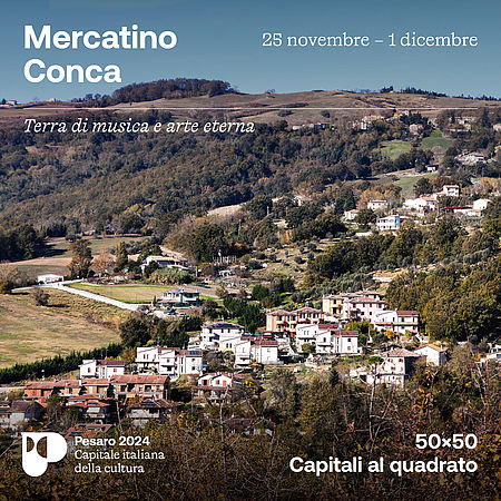 Mercatino Conca