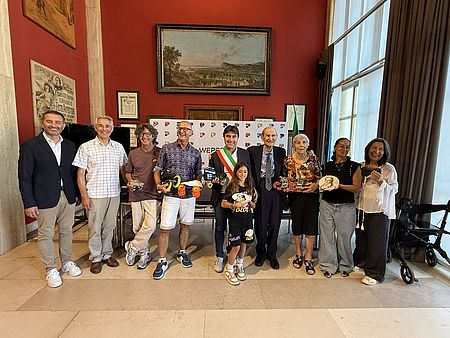 Omaggio a Vittorio Boiani