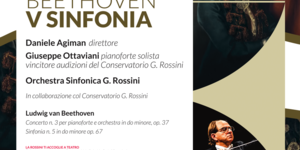 Sinfonica Rossini_Ciclo Beethoven con il Conservatorio