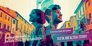 Immagine Servizio Civile 2025
