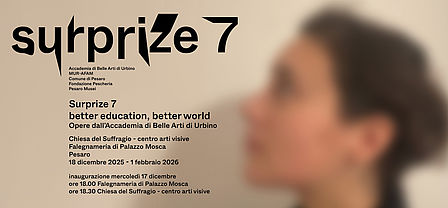 Surprize 7 / better education, better world