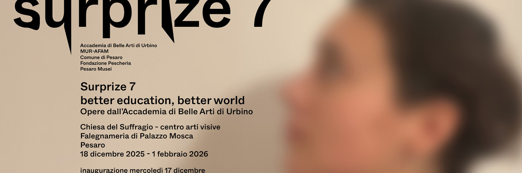 Surprize 7 / better education, better world