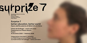 Surprize 7 / better education, better world