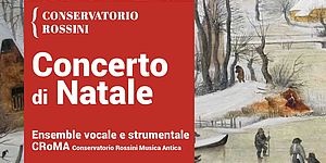 Conservatorio_Concerto di Natale 2018 locandina